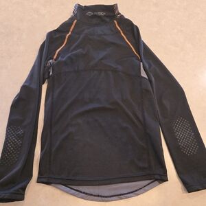 Shock Doctor Hockey Neckguard Shirt. Boys Large